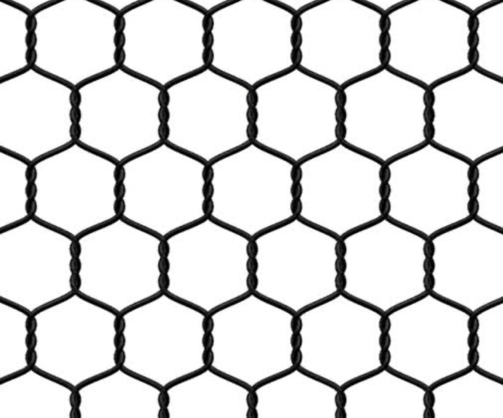 UV Stabilized Double Twisted Hexagonal Mesh PET(Polyethylene Terephthalate)  Monofilaments Net for Fish Farming